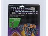 Swindle AFA HIGHEST GRADED 90 90/90/90 G1 Transformers 1986 Hasbro Figure SEALED