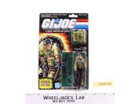 Tunnel Rat GI Joe 1987 Hasbro Vintage Action Figure NEW MOC