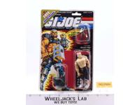 Road Pig GI Joe 1986 Hasbro Vintage Action Figure NEW