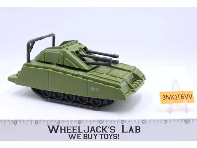 Armadillo 100% Complete GI Joe 1985 Hasbro Vintage Action Figure Vehicle