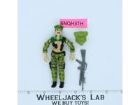 Leatherneck V1 100% Complete G.I. Joe 1986 Hasbro Vintage Action Figure