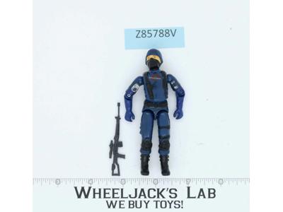 Cobra V1.5 100% Complete G.I. Joe 1983 Hasbro Vintage Action Figure