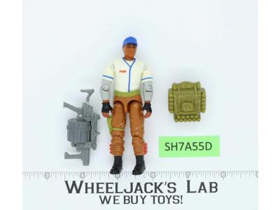 Hardball V1 100% Complete G.I. Joe 1988 Hasbro Vintage Action Figure