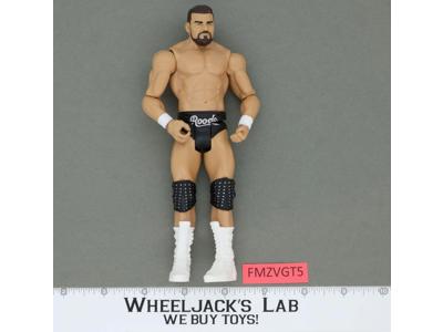 Bobby Roode Basic Series WWE Wrestling 2017 Mattel Action Figure