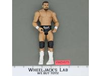 Bobby Roode Basic Series WWE Wrestling 2017 Mattel Action Figure