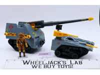 Cobra Maggot W/ Driver 100% Complete G.I. Joe 1987 Hasbro Action Figure Vehicle