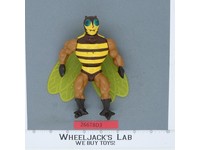 Buzz-Off He-Man Masters of the Universe MOTU Mattel 1984 Vintage Action Figure