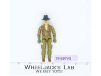 Wild Bill V1 100% Complete G.I. Joe 1983 Hasbro Vintage Action Figure