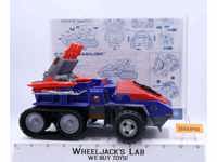 Cobra Basilisk 100% Complete G.I. Joe Desert Duel 2015 Hasbro Vehicle