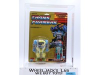 Longtooth Pretender AFA GRADED 80+ 80/85/90 G1 Transformers 1989 Hasbro SEALED