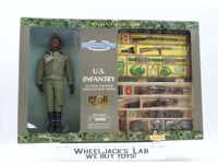 GI Joe Action Soldier US Infantry Footlocker Series African American MISB Target