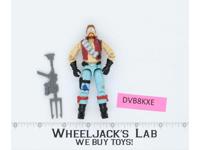 Monkeywrench V1 100% Complete G.I. Joe 1986 Hasbro Vintage Action Figure