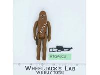 Chewbacca 100% Complete Star Wars 1977 Kenner Action Figure NO REPRO