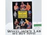 Ivan Koloff Regular 6" Legends of Pro Wrestling 2001 NEW Figures Toy Co.