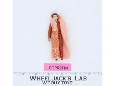 Princess Leia Bespin Star Wars ESB Vintage Kenner 1980 Action Figure NO REPRO