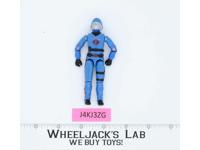 Cobra Commander V1.5 Swivel Arms 1983 G.I. Joe Hasbro Vintage Action Figure