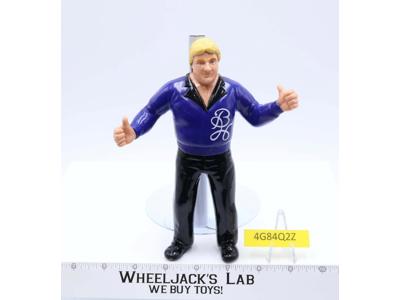 Bobby Heenan 1986 WWF LJN Titan Sports 8" Vintage Wrestling Superstars