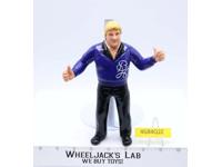 Bobby Heenan 1986 WWF LJN Titan Sports 8" Vintage Wrestling Superstars