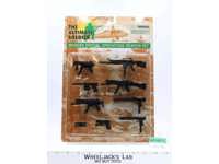 The Ultimate Soldier Modern Special Operations Weapon Set 1998 21st Century Toys