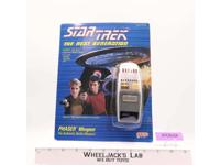 Phaser Weapon Star Trek The Next Generation 1988 Vintage MOSC Galoob