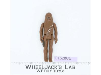 Chewbacca Star Wars 1977 Vintage Kenner Action Figure