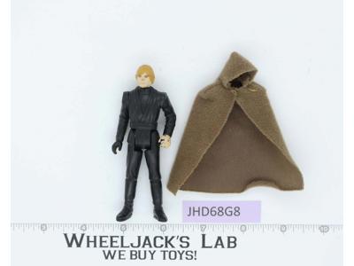 Luke Skywalker Jedi Knight Star Wars Return of the Jedi 1983 Vintage Kenner