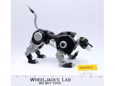 Black Lion Voltron Legacy Defender 2017 Netflix WEP Action Figure