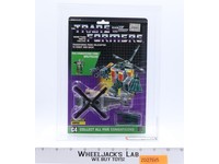 Vortex AFA GRADED 80+ 85/80/90 G1 Transformers 1986 Hasbro Figure NEW SEALED