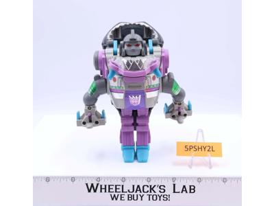 Gnaw Sharkticon 1986 Vintage Hasbro G1 Transformers Action Figure