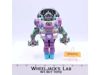 Gnaw Sharkticon 1986 Vintage Hasbro G1 Transformers Action Figure