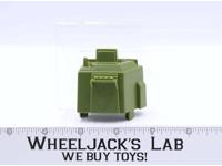 USS Flagg Aircraft Helmsman's Console NO REPRO 1985 GI Joe Vintage
