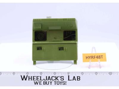 USS Flagg Aircraft Combat Computer NO REPRO 1985 GI Joe Vintage