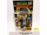 Clown Violator Monster Head Series 1 1994 Spawn Action Figure Todd Toys NEW MOC