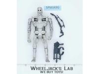 Techno Punch Endoskeleton 100% Complete Terminator 2 1992 Kenner Action Figure