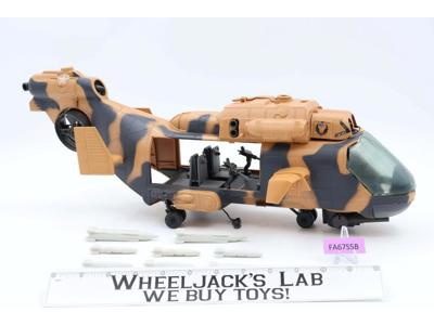 Tomahawk G.I. Joe 1986 Hasbro Vintage Action Figure Vehicle