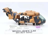Tomahawk G.I. Joe 1986 Hasbro Vintage Action Figure Vehicle