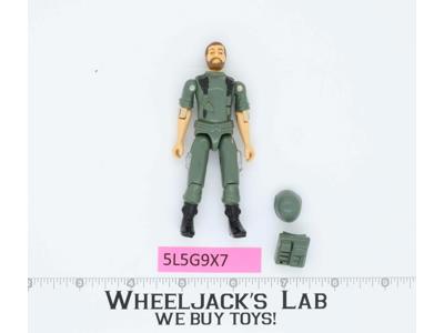 Breaker V1.5 Swivel Arm G.I. Joe 1983 Hasbro Vintage Action Figure
