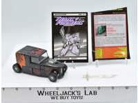 G2 Sizzle 100% Complete 1993 Vintage Hasbro Transformers Action Figure