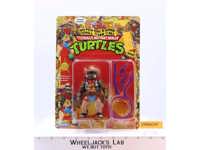 Crazy Cowboy Don Teenage Mutant Ninja Turtles TMNT 1992 Playmates MOSC SEALED