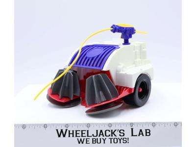 Ghost Sweeper 100% Complete The Real Ghostbusters 1986 Kenner Vintage Vehicle