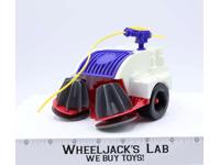 Ghost Sweeper 100% Complete The Real Ghostbusters 1986 Kenner Vintage Vehicle