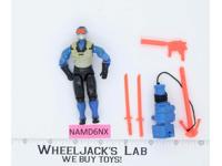 Snake Eyes V4 100% Complete 1991 G.I. Joe Hasbro Vintage Action Figure