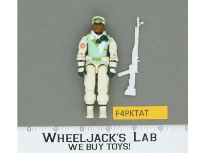 Iceberg V1 100% Complete G.I. Joe 1986 Hasbro Vintage Action Figure