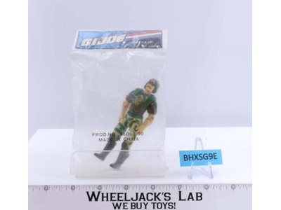 Backblast v2 GI Joe ARAH 1997 Hasbro Philadelphia Convention NEW MISP