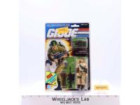 Ambush GI Joe 1989 Hasbro Vintage Action Figure NEW MOC