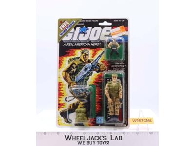 Repeater G.I. Joe 1988 Hasbro Vintage Action Figure NEW
