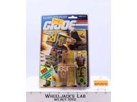 Salvo G.I. Joe 1990 Hasbro Vintage Action Figure NEW