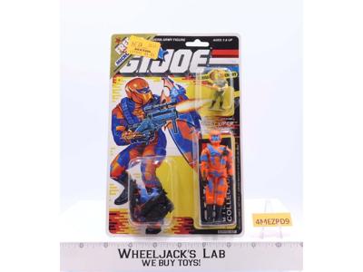 Alley Viper G.I. Joe 1989 Hasbro Vintage Action Figure NEW