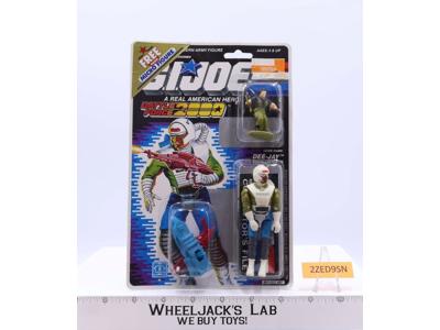 Dee-Jay G.I. Joe 1988 Hasbro Vintage Action Figure NEW
