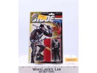 Snake Eyes Commando G.I. Joe 1989 Hasbro Vintage Action Figure NEW